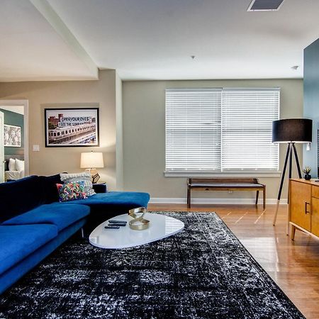 شقة Abode Memphis - Downtown Madison Ave المظهر الخارجي الصورة