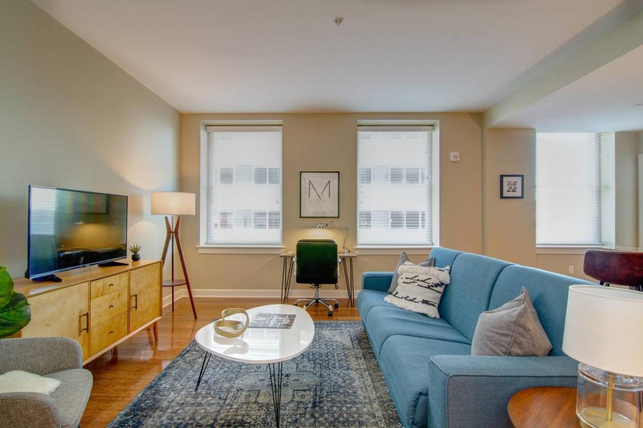 شقة Abode Memphis - Downtown Madison Ave المظهر الخارجي الصورة