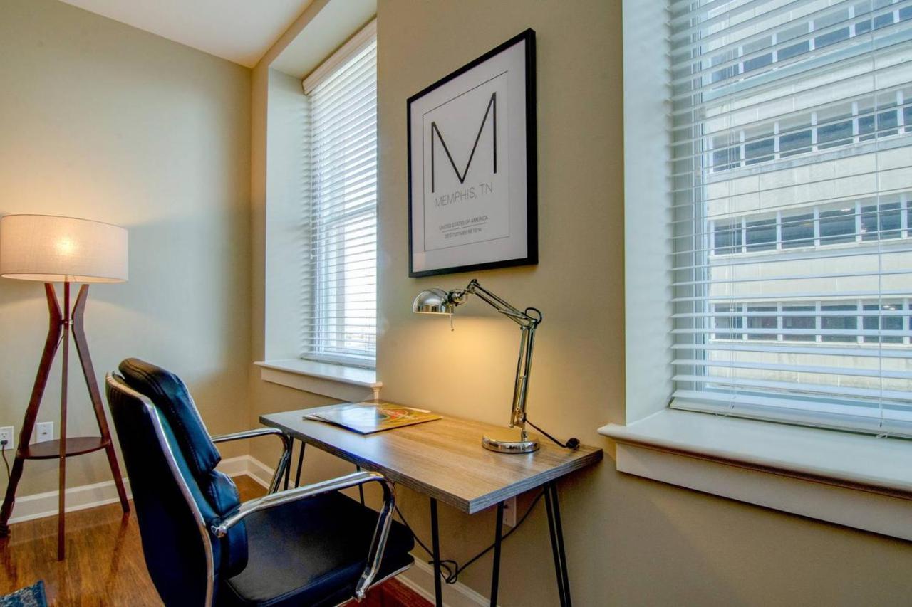 شقة Abode Memphis - Downtown Madison Ave المظهر الخارجي الصورة
