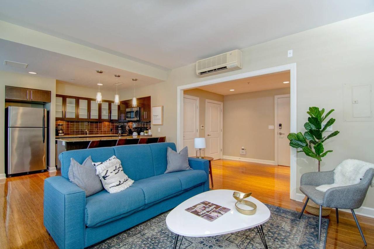 شقة Abode Memphis - Downtown Madison Ave المظهر الخارجي الصورة