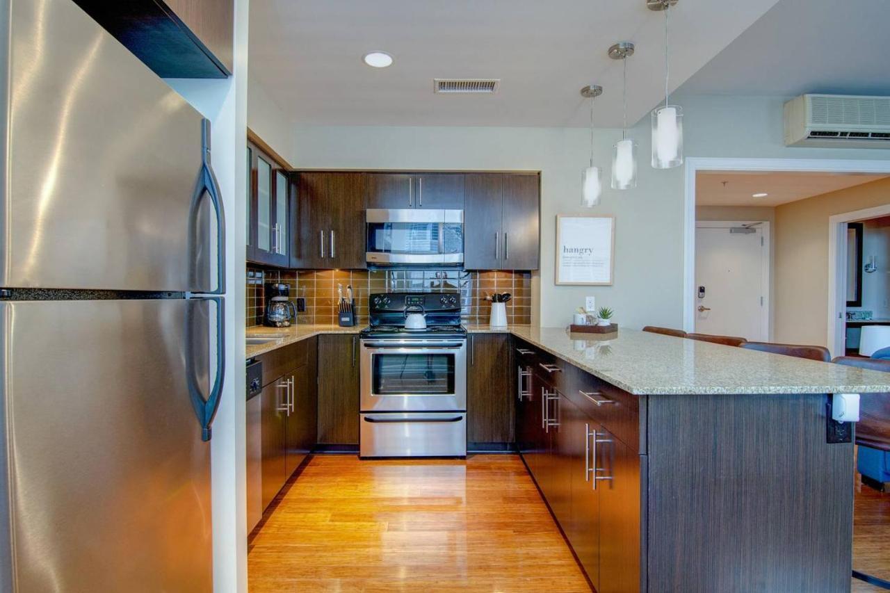 شقة Abode Memphis - Downtown Madison Ave المظهر الخارجي الصورة