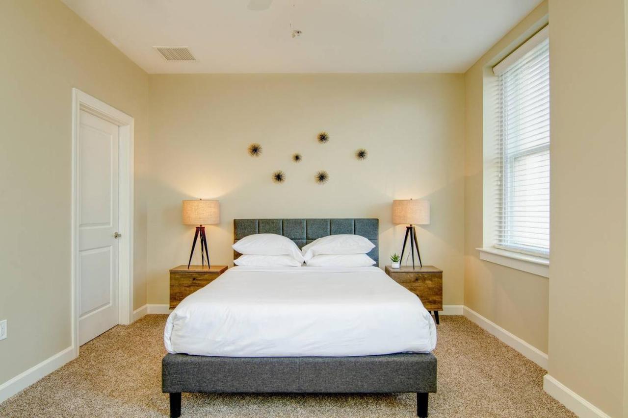 شقة Abode Memphis - Downtown Madison Ave المظهر الخارجي الصورة