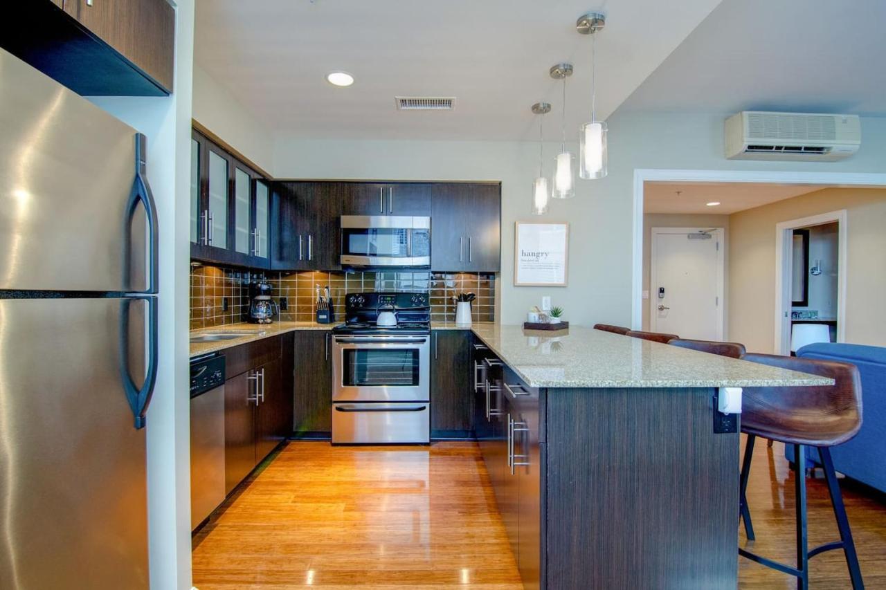 شقة Abode Memphis - Downtown Madison Ave المظهر الخارجي الصورة