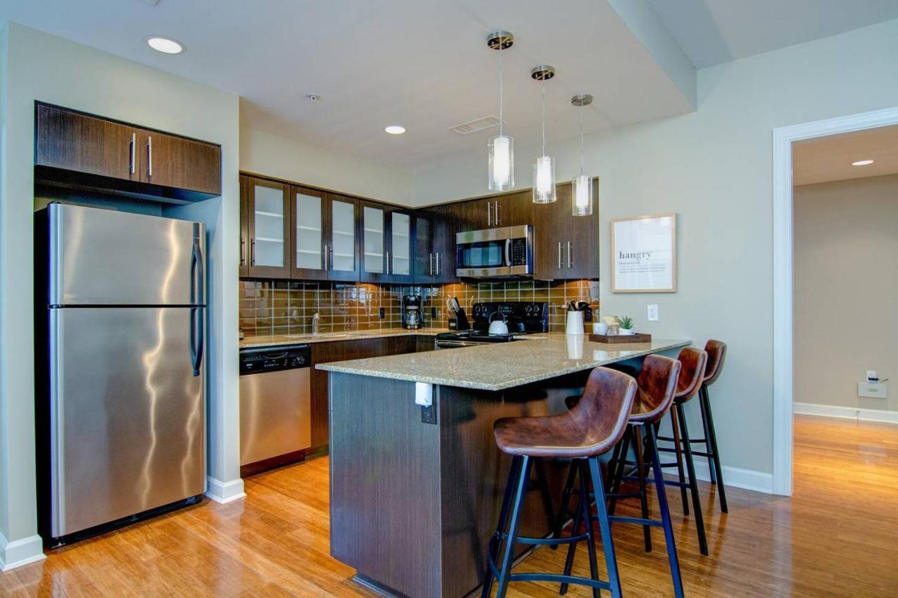 شقة Abode Memphis - Downtown Madison Ave المظهر الخارجي الصورة