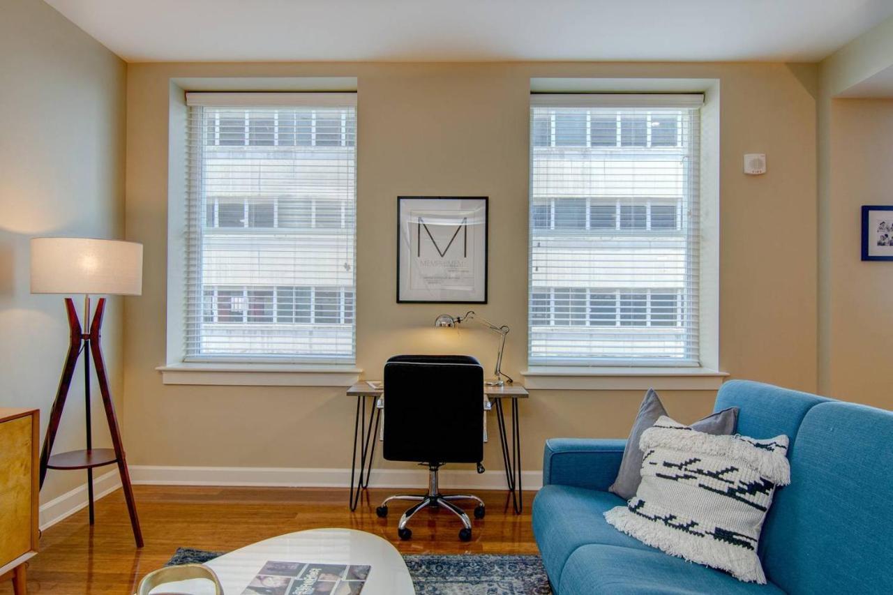 شقة Abode Memphis - Downtown Madison Ave المظهر الخارجي الصورة
