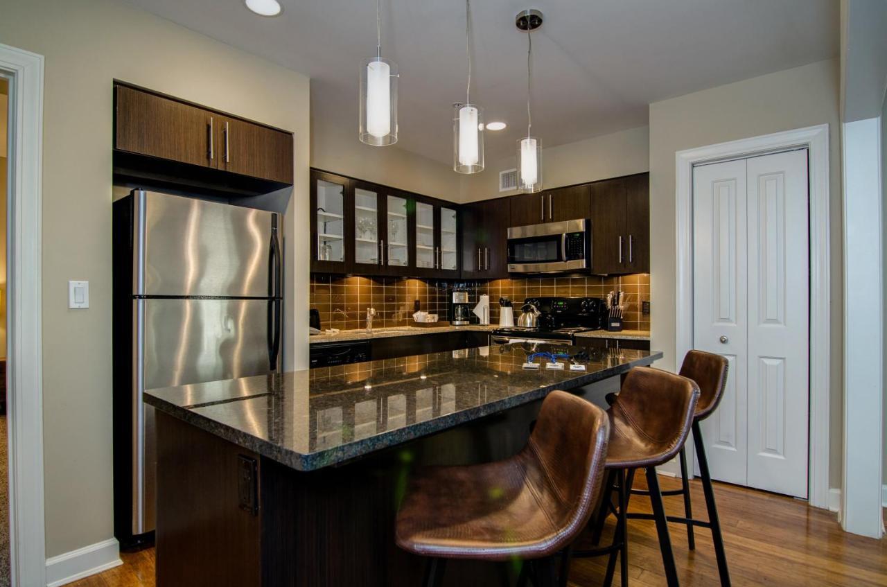 شقة Abode Memphis - Downtown Madison Ave المظهر الخارجي الصورة