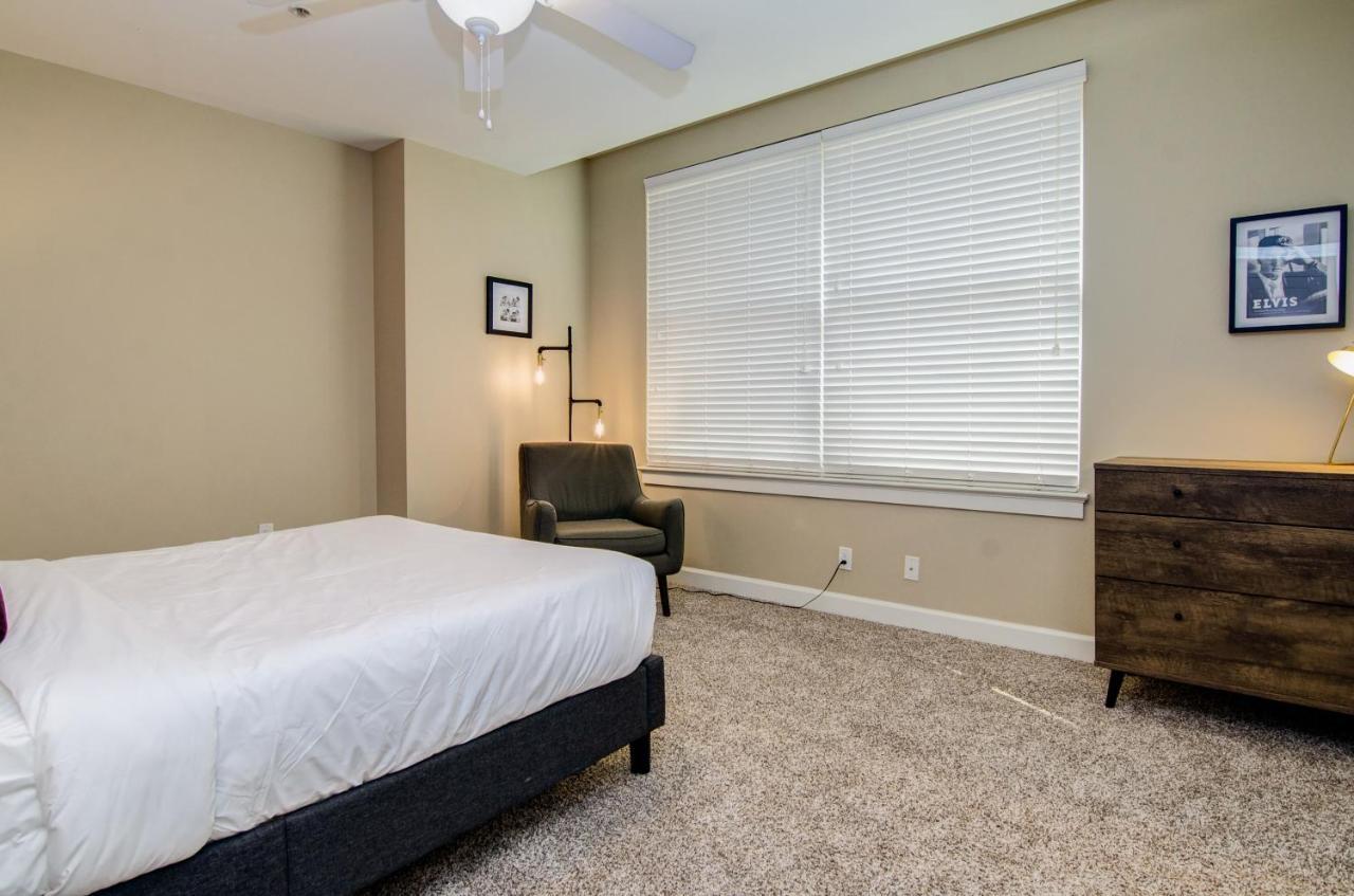شقة Abode Memphis - Downtown Madison Ave المظهر الخارجي الصورة