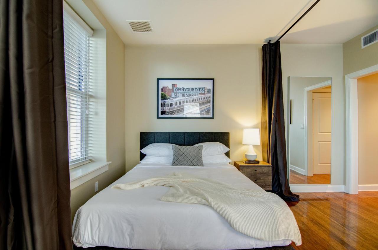 شقة Abode Memphis - Downtown Madison Ave المظهر الخارجي الصورة