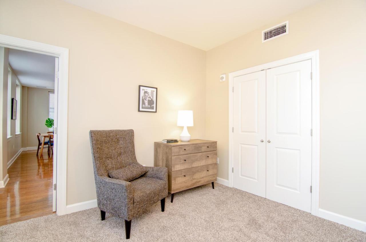 شقة Abode Memphis - Downtown Madison Ave المظهر الخارجي الصورة