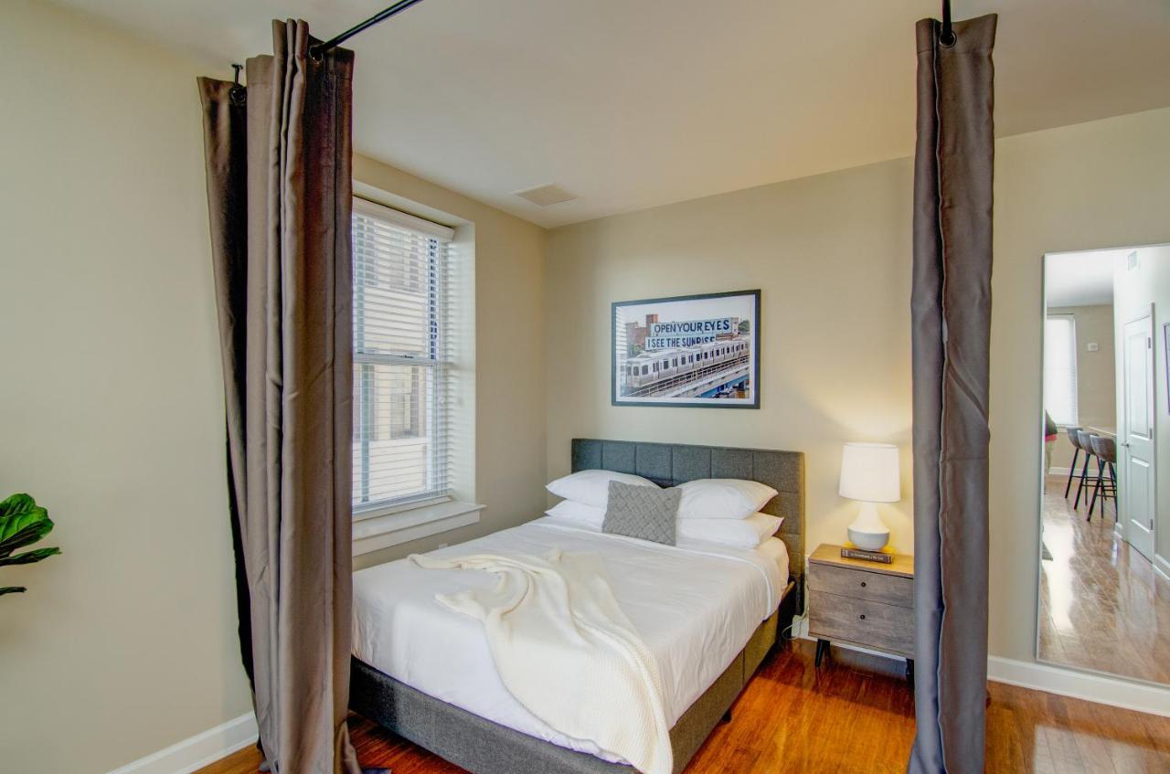 شقة Abode Memphis - Downtown Madison Ave المظهر الخارجي الصورة