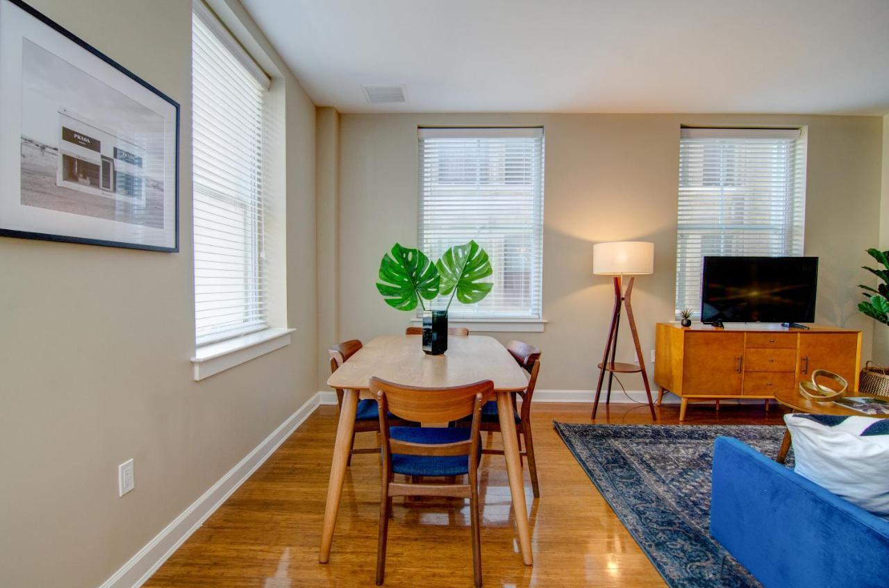 شقة Abode Memphis - Downtown Madison Ave المظهر الخارجي الصورة