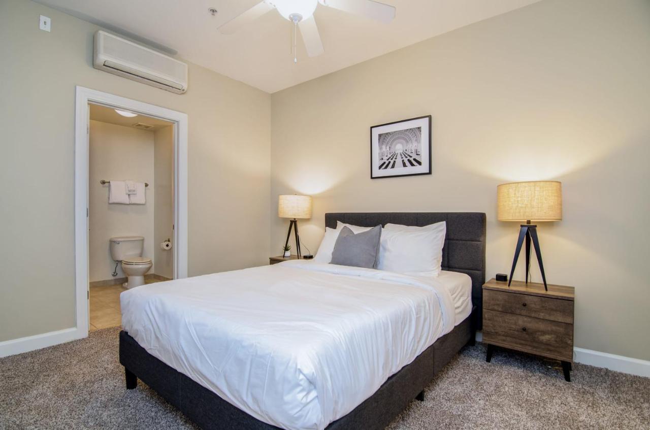 شقة Abode Memphis - Downtown Madison Ave المظهر الخارجي الصورة