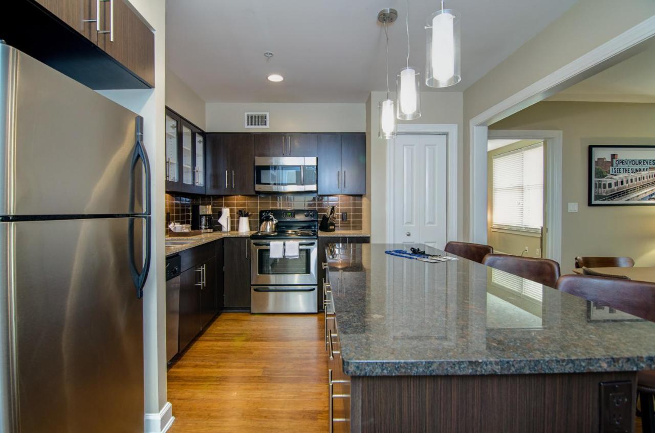 شقة Abode Memphis - Downtown Madison Ave المظهر الخارجي الصورة
