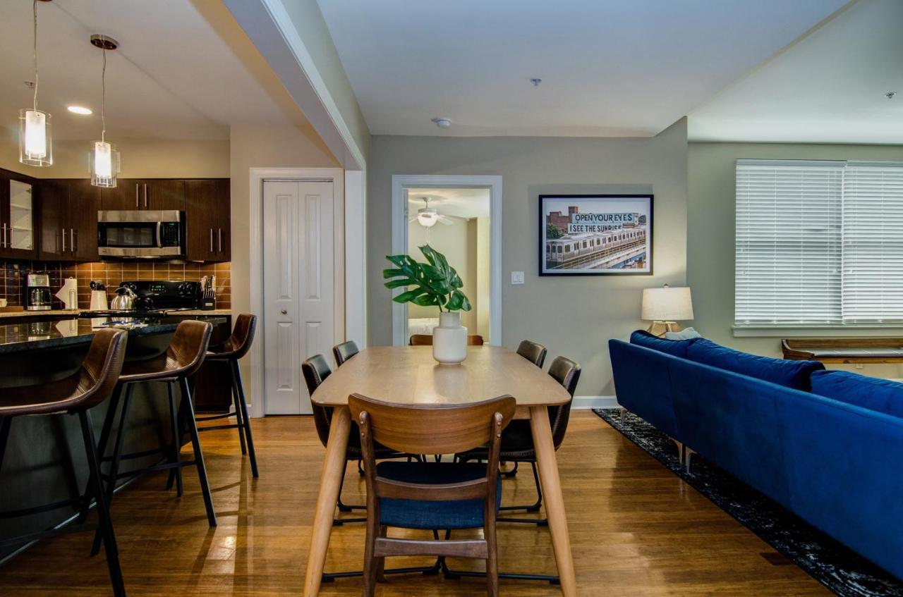 شقة Abode Memphis - Downtown Madison Ave المظهر الخارجي الصورة
