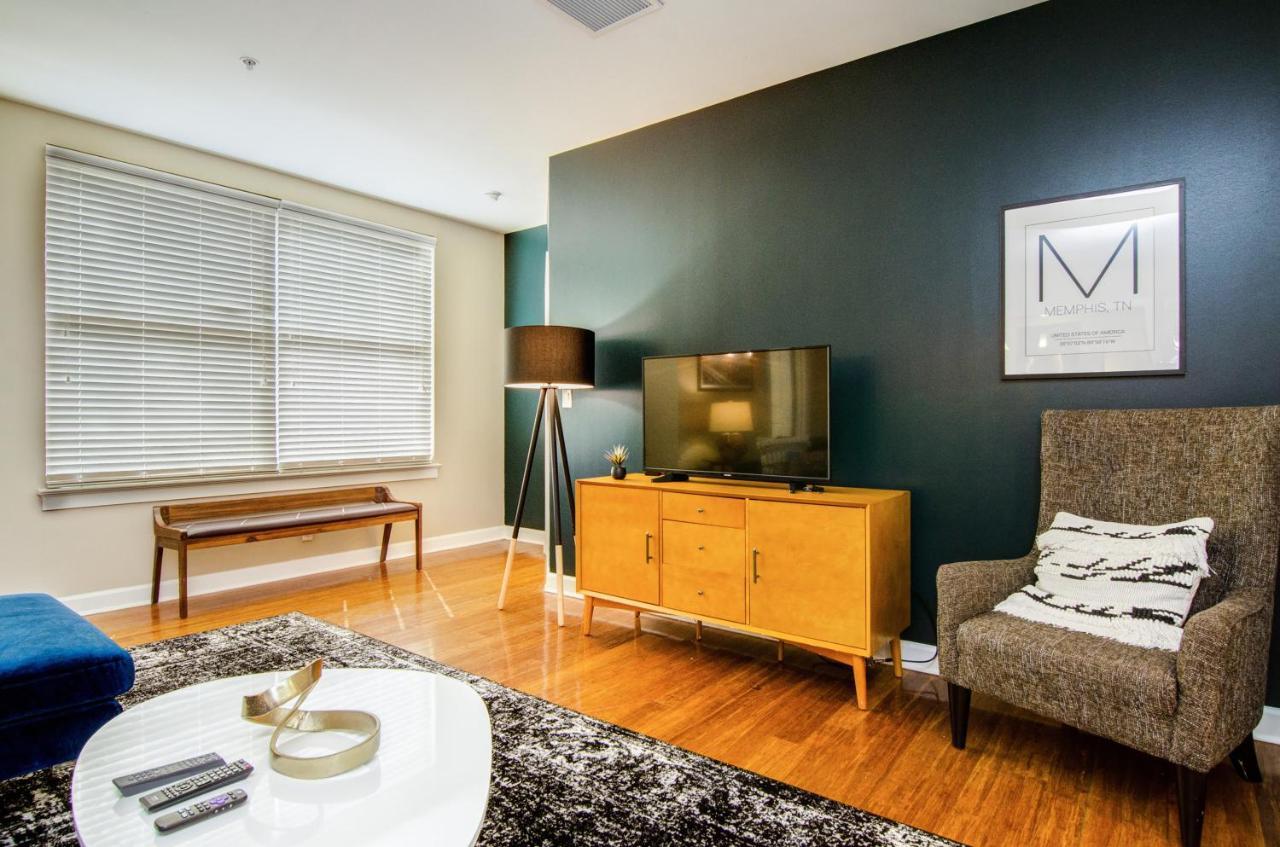 شقة Abode Memphis - Downtown Madison Ave المظهر الخارجي الصورة
