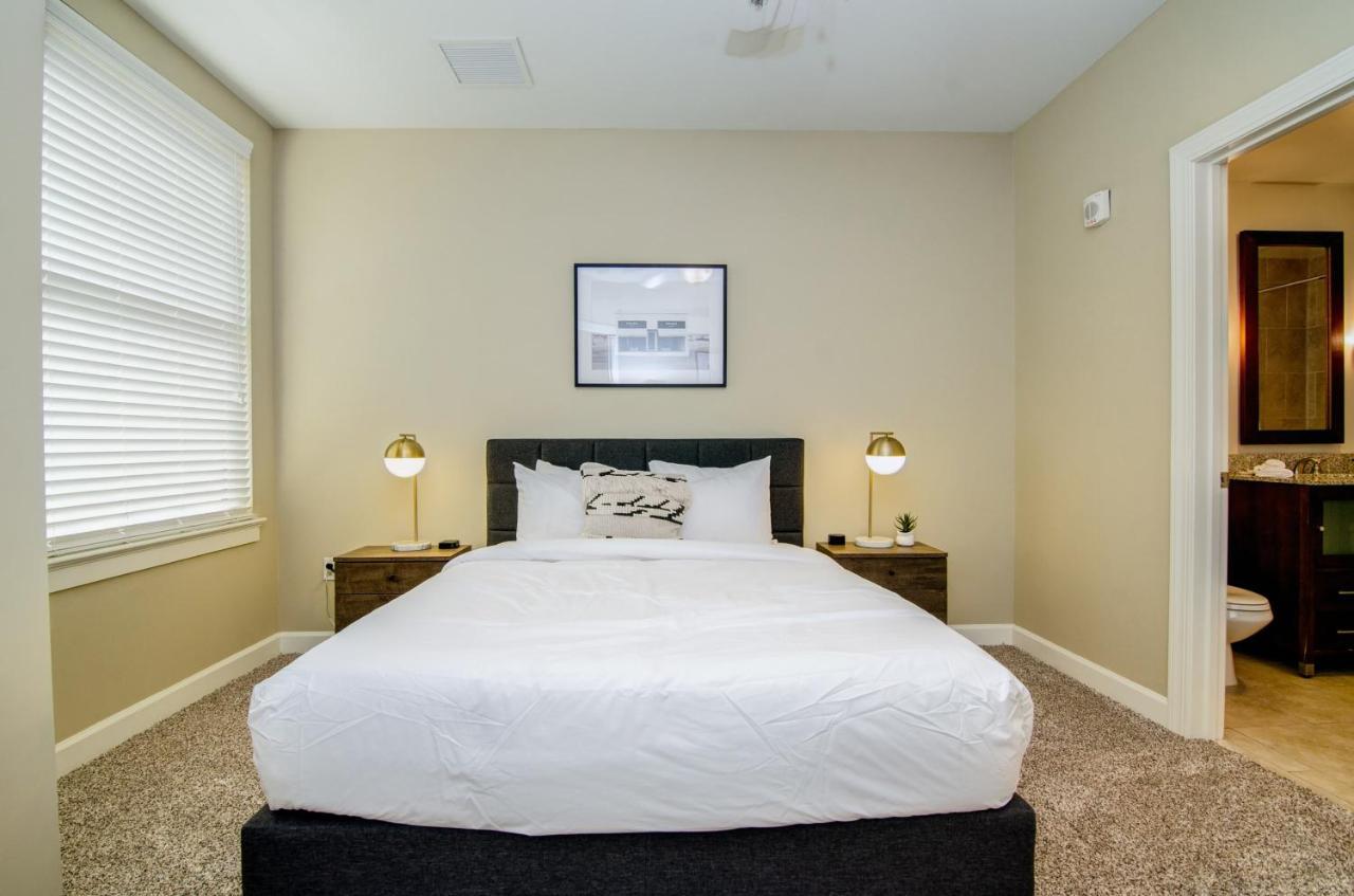شقة Abode Memphis - Downtown Madison Ave المظهر الخارجي الصورة