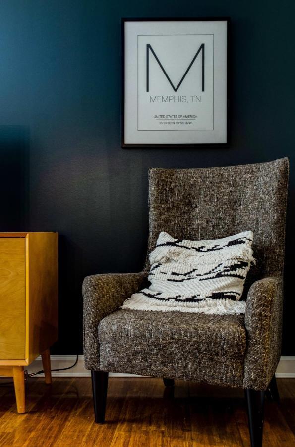 شقة Abode Memphis - Downtown Madison Ave المظهر الخارجي الصورة