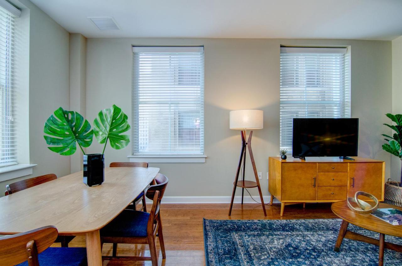 شقة Abode Memphis - Downtown Madison Ave المظهر الخارجي الصورة