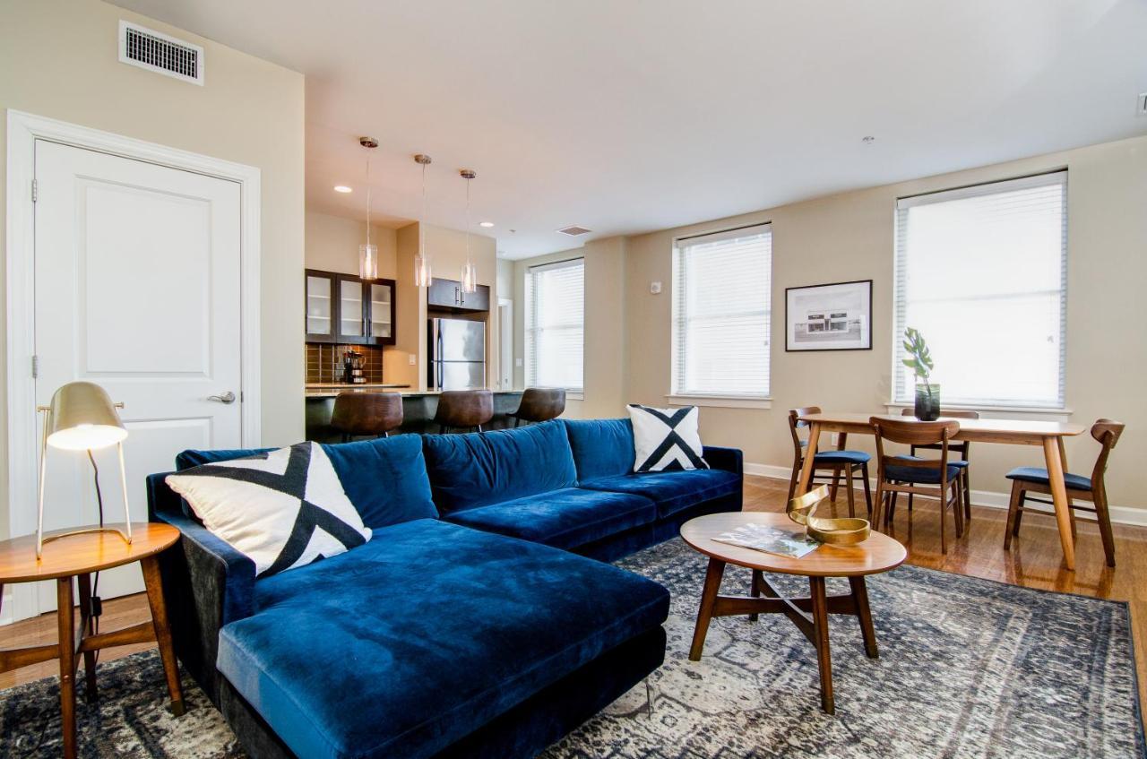شقة Abode Memphis - Downtown Madison Ave المظهر الخارجي الصورة