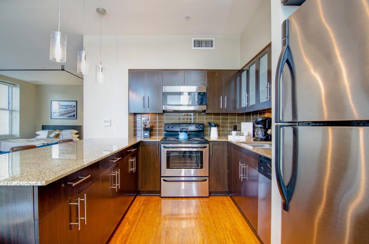 شقة Abode Memphis - Downtown Madison Ave المظهر الخارجي الصورة