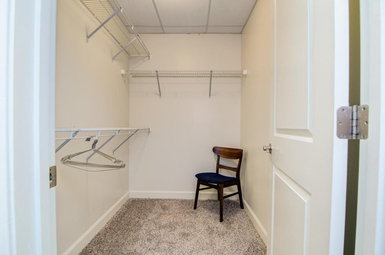 شقة Abode Memphis - Downtown Madison Ave المظهر الخارجي الصورة