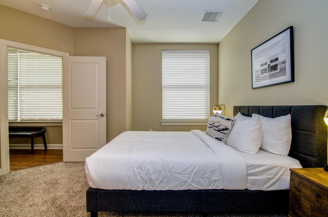 شقة Abode Memphis - Downtown Madison Ave المظهر الخارجي الصورة
