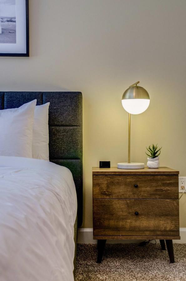 شقة Abode Memphis - Downtown Madison Ave المظهر الخارجي الصورة