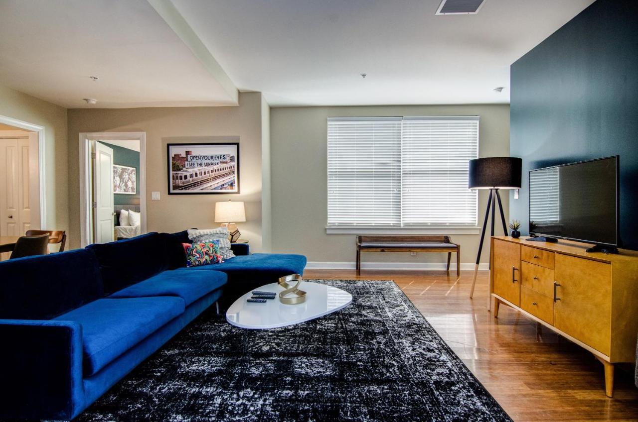 شقة Abode Memphis - Downtown Madison Ave المظهر الخارجي الصورة